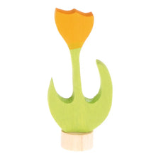 Lade das Bild in den Galerie-Viewer, Grimm's Stecker Tiere/Motto/Zahlen Geburtstagskranz/ Jahreszeitenkranz