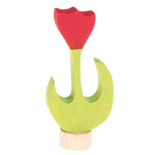 Lade das Bild in den Galerie-Viewer, Grimm's Stecker Tiere/Motto/Zahlen Geburtstagskranz/ Jahreszeitenkranz