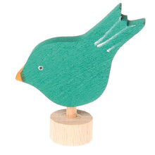 Lade das Bild in den Galerie-Viewer, Grimm's Stecker Tiere/Motto/Zahlen Geburtstagskranz/ Jahreszeitenkranz