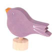 Lade das Bild in den Galerie-Viewer, Grimm's Stecker Tiere/Motto/Zahlen Geburtstagskranz/ Jahreszeitenkranz