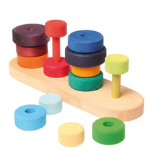 Lade das Bild in den Galerie-Viewer, Farben sortieren und Stapeln 25 cm