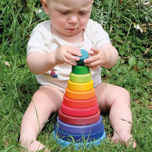 Lade das Bild in den Galerie-Viewer, Scheibenturm gross