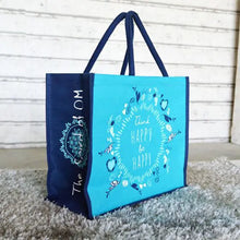 Lade das Bild in den Galerie-Viewer, Jutetasche div. Farben