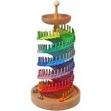 Lade das Bild in den Galerie-Viewer, Grimm's Bausatz Murmelbahn, 266teilig