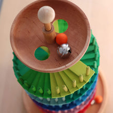 Lade das Bild in den Galerie-Viewer, Grimm's Bausatz Murmelbahn, 266teilig