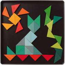 Lade das Bild in den Galerie-Viewer, Magnetspiel Dreiecke Grimms