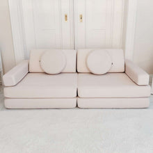 Lade das Bild in den Galerie-Viewer, SHAPPY Spielsofa Original Ultra Plush - div. Farben