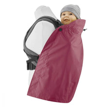 Lade das Bild in den Galerie-Viewer, Regenschutz Shelter himbeere Sympatex, Einheitsgröße