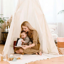 Lade das Bild in den Galerie-Viewer, Tipi Zelt