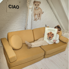 Lade das Bild in den Galerie-Viewer, SHAPPY Spielsofa Original Mini Ultra Plush - div. Farben