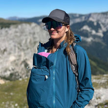 Lade das Bild in den Galerie-Viewer, Outdoor-Tragejacke/ Umstandsjacke Adventure, verschied. Farben