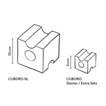 Lade das Bild in den Galerie-Viewer, XL – CUBORO im Grossformat