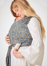 Lade das Bild in den Galerie-Viewer, Coracor Tragetuch - elastisch, Biobaumwolle, Muster, div. Farben