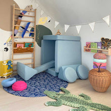 Lade das Bild in den Galerie-Viewer, SHAPPY Spielsofa Original Mini Ultra Plush - div. Farben