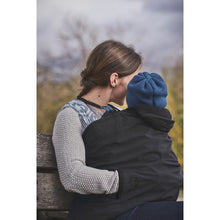 Lade das Bild in den Galerie-Viewer, Softshell-Tragecover, senf/navy/schwarz