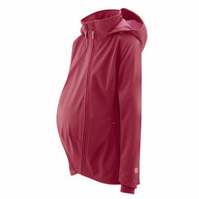 Lade das Bild in den Galerie-Viewer, Softshell-Tragejacke/ Umstandsjacke Allrounder, verschied. Farben