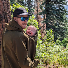 Lade das Bild in den Galerie-Viewer, Softshell-Tragejacke für Männer Allrounder