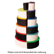 Lade das Bild in den Galerie-Viewer, Grosses Bogenspiel Monochrom 36,5 cm