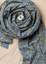 Lade das Bild in den Galerie-Viewer, Coracor Tragetuch - elastisch, Biobaumwolle, Muster, div. Farben