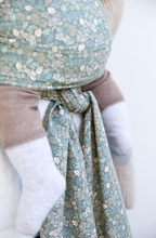 Lade das Bild in den Galerie-Viewer, Coracor Tragetuch - elastisch, Biobaumwolle, Muster, div. Farben