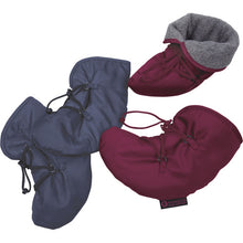 Lade das Bild in den Galerie-Viewer, Stepp-Booties Baby, verschied. Farben