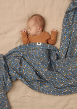 Lade das Bild in den Galerie-Viewer, Coracor Tragetuch - elastisch, Biobaumwolle, Muster, div. Farben