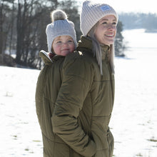 Lade das Bild in den Galerie-Viewer, Winter-Tragemantel/ Umstandsmantel Copenhagen, verschied. Farben
