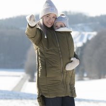 Lade das Bild in den Galerie-Viewer, Winter-Tragemantel/ Umstandsmantel Copenhagen, verschied. Farben