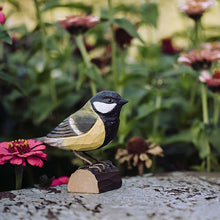 Lade das Bild in den Galerie-Viewer, Kohlmeise Wildlife Garden