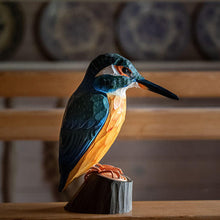 Lade das Bild in den Galerie-Viewer, Eisvogel Wildlife Garden