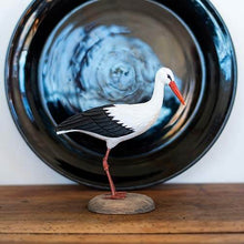 Lade das Bild in den Galerie-Viewer, Storch Wildlife Garden