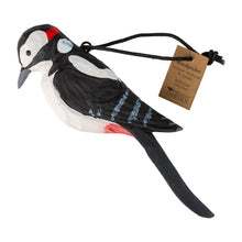 Lade das Bild in den Galerie-Viewer, Schuhlöffel Buntspecht