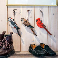 Lade das Bild in den Galerie-Viewer, Schuhlöffel Buntspecht