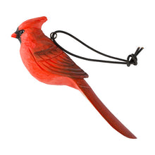 Lade das Bild in den Galerie-Viewer, Schuhlöffel Rotkardinal