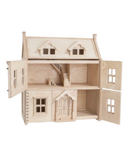 Lade das Bild in den Galerie-Viewer, Viktorianisches Puppenhaus Plantoys