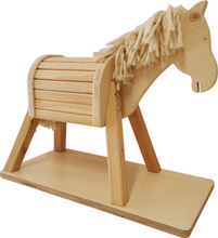 Lade das Bild in den Galerie-Viewer, Kleines Reitpferd Pauline