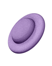 Lade das Bild in den Galerie-Viewer, Stapelstein Board lila violet