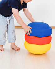 Lade das Bild in den Galerie-Viewer, Stapelstein Set COLORS Primary