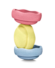 Lade das Bild in den Galerie-Viewer, Stapelstein Set Primary pastel