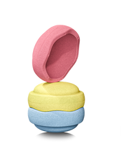 Lade das Bild in den Galerie-Viewer, Stapelstein Set Primary pastel