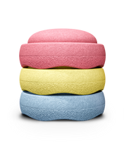 Lade das Bild in den Galerie-Viewer, Stapelstein Set Primary pastel