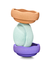 Lade das Bild in den Galerie-Viewer, Stapelstein Set Secundary pastel