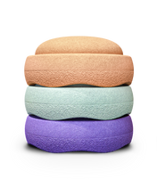 Lade das Bild in den Galerie-Viewer, Stapelstein Set Secundary pastel