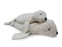 Lade das Bild in den Galerie-Viewer, Kuscheltier Robbe groß Senger