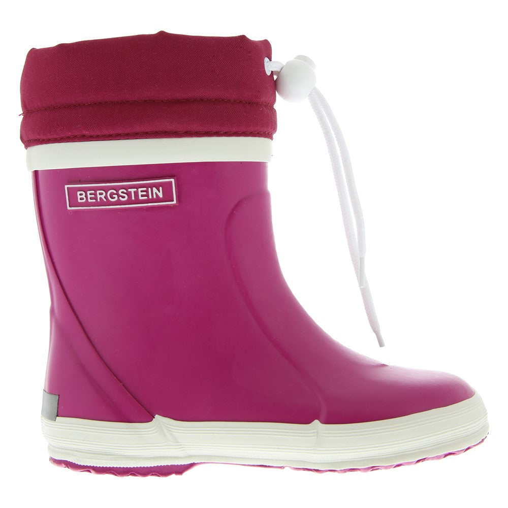 Bergstein Gummistiefel Winter FUXIA