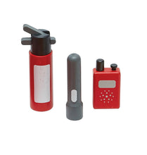 Lade das Bild in den Galerie-Viewer, Feuerwehr Set Plantoys
