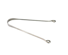 Lade das Bild in den Galerie-Viewer, Zungenschaber Edelstahl