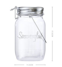 Lade das Bild in den Galerie-Viewer, Sonnenglas Maxi - AUSVERKAUFT Sommer 2022