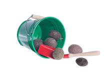 Lade das Bild in den Galerie-Viewer, DIY-Äppel-Set für kleine Pferdepfleger