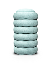 Lade das Bild in den Galerie-Viewer, Original Stapelstein Ocean 6er Set mint